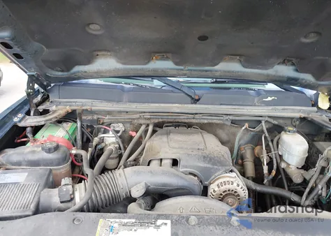 2009 Chevrolet Silverado 2500Hd Work Truck из США, поврежденный, VIN 1GCHK49K09E163272